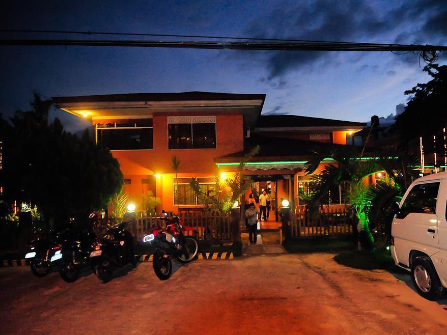 The Royal Coast Tourist Inn Panglao Exterior foto