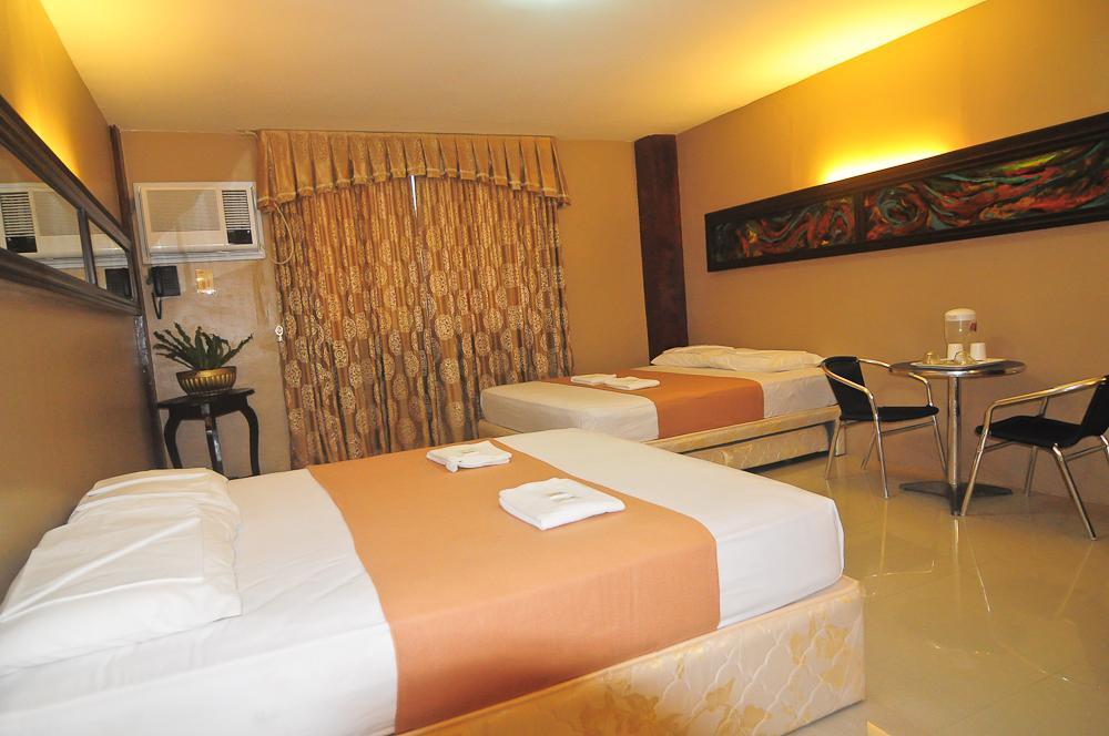 The Royal Coast Tourist Inn Panglao Exterior foto